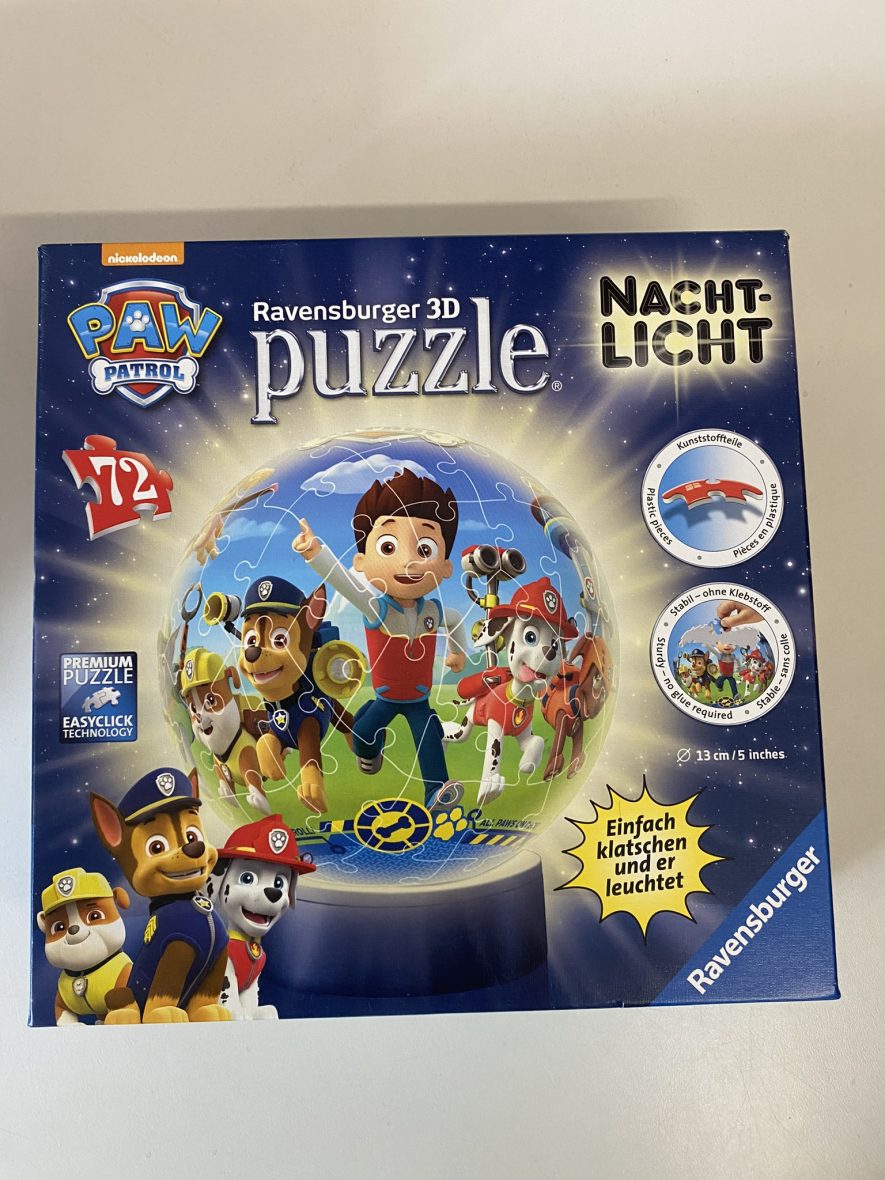 Ravensburger Puzzle 72-Teilig Nachtlicht