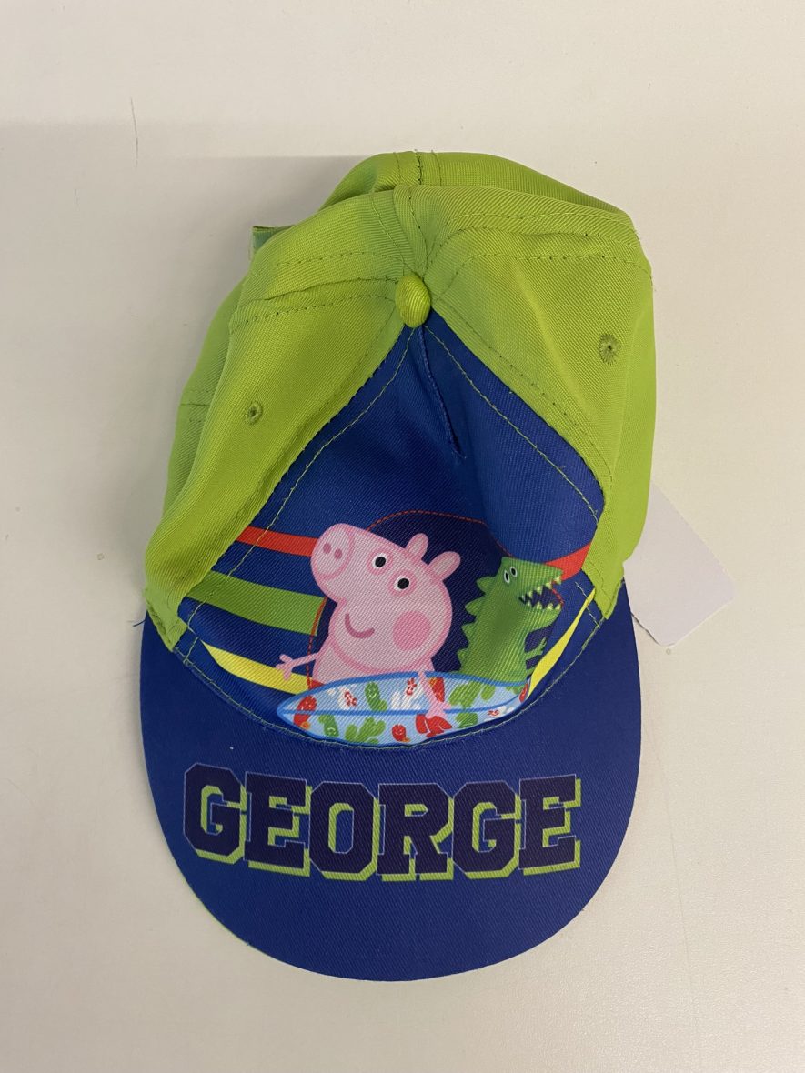 Capi „George“ Peppa Pig